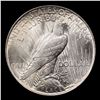 Image 3 : 1922-p Peace Dollar $1 Grades GEM Unc