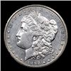 Image 2 : ***Auction Highlight*** 1892-cc Morgan Dollar $1 Graded Select+ Unc BY USCG (fc)