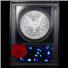 Image 5 : ***Auction Highlight*** 1892-cc Morgan Dollar $1 Graded Select+ Unc BY USCG (fc)