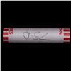 Image 3 : Shotgun Lincoln 1c roll, 1975-d 50 pcs Bank Wrapper.