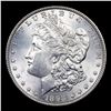 Image 2 : 1898-p Morgan Dollar $1 Grades Choice+ Unc