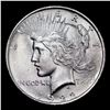 Image 2 : 1922-p Peace Dollar $1 Grades Choice+ Unc