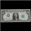 Image 2 : 1963 $1 Federal Reserve Note (Philadelphia, PA) Grades Gem CU