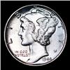 Image 2 : 1944-d Mercury Dime 10c Graded ms67 fsb By SEGS