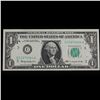 Image 2 : 1963 $1 Federal Reserve Note (Philadelphia, PA) Grades Gem CU