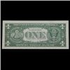 Image 3 : 1963 $1 Federal Reserve Note (Philadelphia, PA) Grades Gem CU