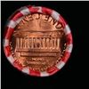 Image 2 : Shotgun Lincoln 1c roll, 1982-p 50 pcs Bank Wrapper.