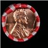 Image 2 : Shotgun Lincoln 1c roll, 1964-p 50 pcs Bank Wrapper.