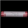Image 3 : Shotgun Lincoln 1c roll, 1974-d 50 pcs Bank Wrapper.