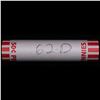 Image 3 : Shotgun Lincoln 1c roll, 1962-d 50 pcs Bank Wrapper.