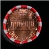 Image 2 : Shotgun Lincoln 1c roll, 1963-p 50 pcs Bank Wrapper.