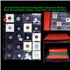 Image 1 : Huge Liifetime Collection - Too Many Coins To Auction Individually - This Lot is For One Page of 20 