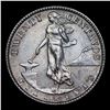 Image 2 : 1944D Philippines 20 Centavos 20c KM# 182 Grades Select Unc