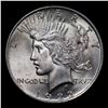 Image 2 : 1922-p Peace Dollar $1 Grades Choice+ Unc