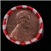 Image 2 : Shotgun Lincoln 1c roll, 1980-d 50 pcs Bank Wrapper.