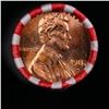 Image 2 : Shotgun Lincoln 1c roll, 1982-d 50 pcs Bank Wrapper.