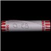 Image 3 : Shotgun Lincoln 1c roll, 1982-d 50 pcs Bank Wrapper.