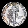 Image 3 : 1944-p Mercury Dime 10c Grades GEM+ Unc