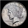 Image 2 : 1922-p Peace Dollar $1 Grades Choice+ Unc