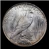 Image 3 : 1922-p Peace Dollar $1 Grades Choice+ Unc