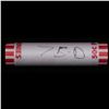 Image 3 : Shotgun Lincoln 1c roll, 1975-d 50 pcs Bank Wrapper.