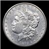 Image 2 : ***Auction Highlight*** 1878-cc Morgan Dollar $1 Graded Select+ Unc BY USCG (fc)