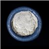 Image 2 : Buffalo Nickel Shotgun Roll in Old Bank Style 'Bell Telephone'  Wrapper 1926 &d Mint Ends