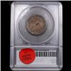 Image 5 : ***Auction Highlight*** 1873 Arrows Seated Liberty Quarter 25c Graded ms63+ By SEGS (fc)