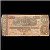 Image 2 : 1864 $10 Confederate Note, T68 Grades f, fine