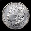 Image 2 : ***Auction Highlight*** 1890-cc Morgan Dollar $1 Graded Select Unc BY USCG (fc)
