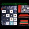 Image 1 : Huge Liifetime Collection - Too Many Coins To Auction Individually - This Lot is For One Page of 20 