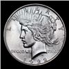 Image 2 : 1922-p Peace Dollar $1 Grades Choice+ Unc