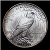 Image 3 : 1922-p Peace Dollar $1 Grades Choice+ Unc