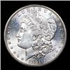 Image 2 : 1881-s Morgan Dollar $1 Grades GEM+ Unc
