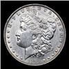 Image 2 : 1899-p Morgan Dollar $1 Grades Select Unc