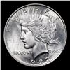 Image 2 : 1923-p Peace Dollar $1 Grades Choice+ Unc