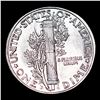 Image 3 : 1944-d Mercury Dime 10c Grades GEM++ FSB