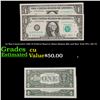 Image 1 : 2x Non-Consecutive 1985 $1 Federal Reserve Notes (Boston MA and New York NY), All CU Grades CU