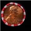 Image 2 : Shotgun Lincoln 1c roll, 1979-d 50 pcs Bank Wrapper.