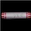 Image 3 : Shotgun Lincoln 1c roll, 1979-d 50 pcs Bank Wrapper.