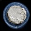Image 2 : Buffalo Nickel Shotgun Roll in Old Bank Style 'Bell Telephone'  Wrapper 1927 &d Mint Ends