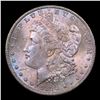 Image 2 : 1883-o Morgan Dollar $1 Grades GEM Unc