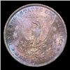 Image 3 : 1883-o Morgan Dollar $1 Grades GEM Unc