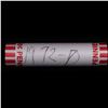 Image 3 : Shotgun Lincoln 1c roll, 1972-d 50 pcs Bank Wrapper.