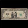Image 2 : 1963B $1 'Barr Note' Federal Reserve Note (Richmond, VA) Grades vf+