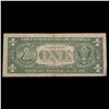 Image 3 : 1963B $1 'Barr Note' Federal Reserve Note (Richmond, VA) Grades vf+