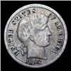 Image 2 : 1892-p Barber Dime 10c Grades vf++