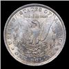 Image 3 : 1884-o Morgan Dollar $1 Grades GEM+ Unc