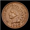 Image 2 : 1905 Indian Cent 1c Grades Select AU