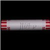 Image 3 : Shotgun Lincoln 1c roll, 1964-d 50 pcs Bank Wrapper.